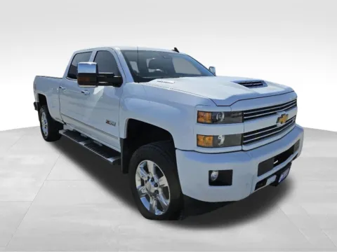 More photos of 2018 Chevrolet Silverado 2500HD LTZ at Gregg Young of Plattsmouth, NE