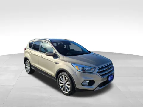 More photos of 2017 Ford Escape Titanium at Gregg Young of Plattsmouth, NE