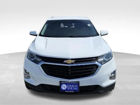 Another view of 2018 Chevrolet Equinox LT for sale in Plattsmouth, NE at Gregg Young of Plattsmouth