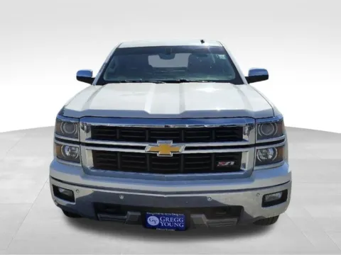 Another view of 2014 Chevrolet Silverado 1500 LTZ for sale in Plattsmouth, NE at Gregg Young of Plattsmouth