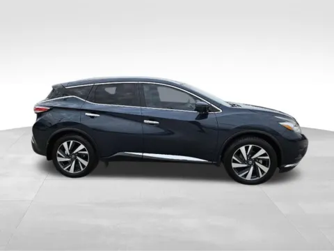 More photos of 2018 Nissan Murano Platinum at Gregg Young of Plattsmouth, NE