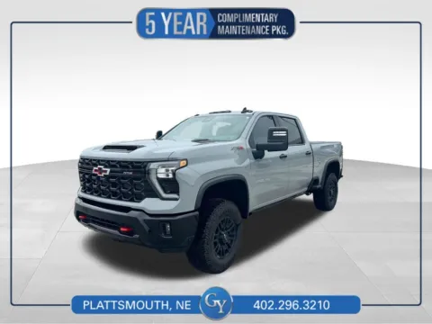 Unknown 2025 Chevrolet Silverado 2500HD ZR2 for sale in Plattsmouth, NE