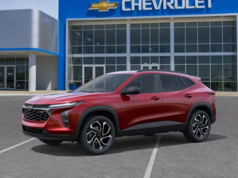 Photos of 2026 Chevrolet Trax 2RS for sale in Plattsmouth, NE at Gregg Young of Plattsmouth