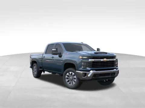 Photos of 2026 Chevrolet Silverado 2500HD LT for sale in Plattsmouth, NE at Gregg Young of Plattsmouth