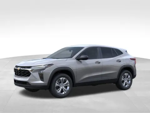 Another view of 2026 Chevrolet Trax LS for sale in Plattsmouth, NE at Gregg Young of Plattsmouth