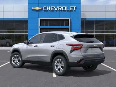 More photos of 2026 Chevrolet Trax LS at Gregg Young Chevrolet Of Plattsmouth, NE