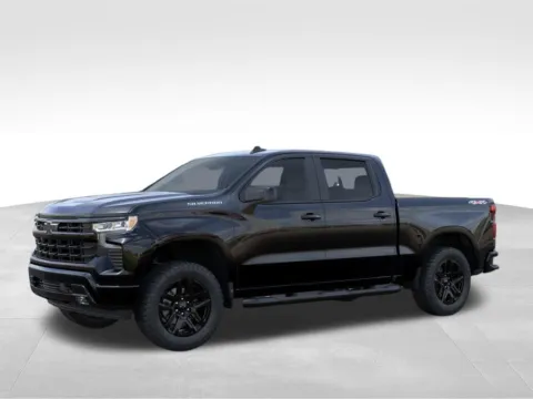 More photos of 2026 Chevrolet Silverado 1500 RST at Gregg Young of Plattsmouth, NE