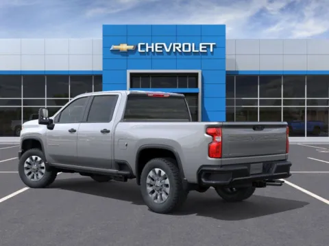 More photos of 2026 Chevrolet Silverado 2500HD Custom at Gregg Young Chevrolet Of Plattsmouth, NE