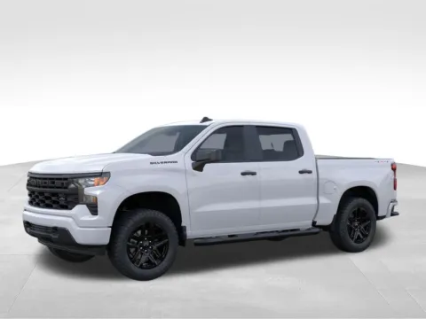 More photos of 2026 Chevrolet Silverado 1500 Custom at Gregg Young of Plattsmouth, NE