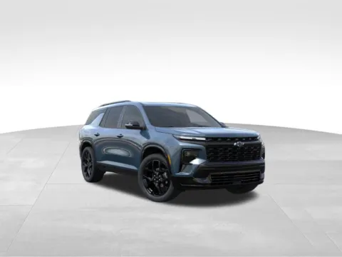 Photos of 2026 Chevrolet Traverse RS for sale in Plattsmouth, NE at Gregg Young of Plattsmouth