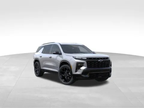 Photos of 2026 Chevrolet Traverse RS for sale in Plattsmouth, NE at Gregg Young of Plattsmouth