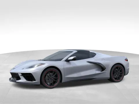 Another view of 2026 Chevrolet Corvette Stingray for sale in Plattsmouth, NE at Gregg Young of Plattsmouth