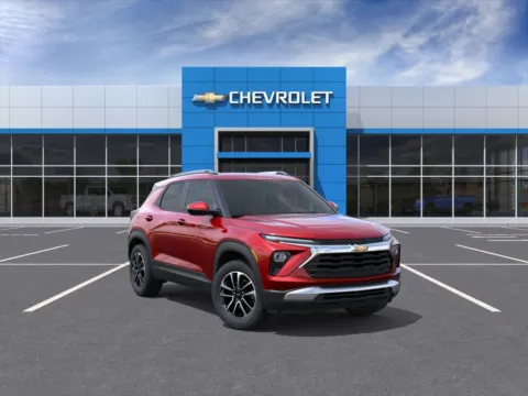 Another view of 2026 Chevrolet TrailBlazer LT for sale in Plattsmouth, NE at Gregg Young Chevrolet Of Plattsmouth