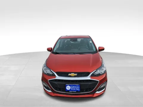 Another view of 2022 Chevrolet Spark 2LT for sale in Plattsmouth, NE at Gregg Young of Plattsmouth