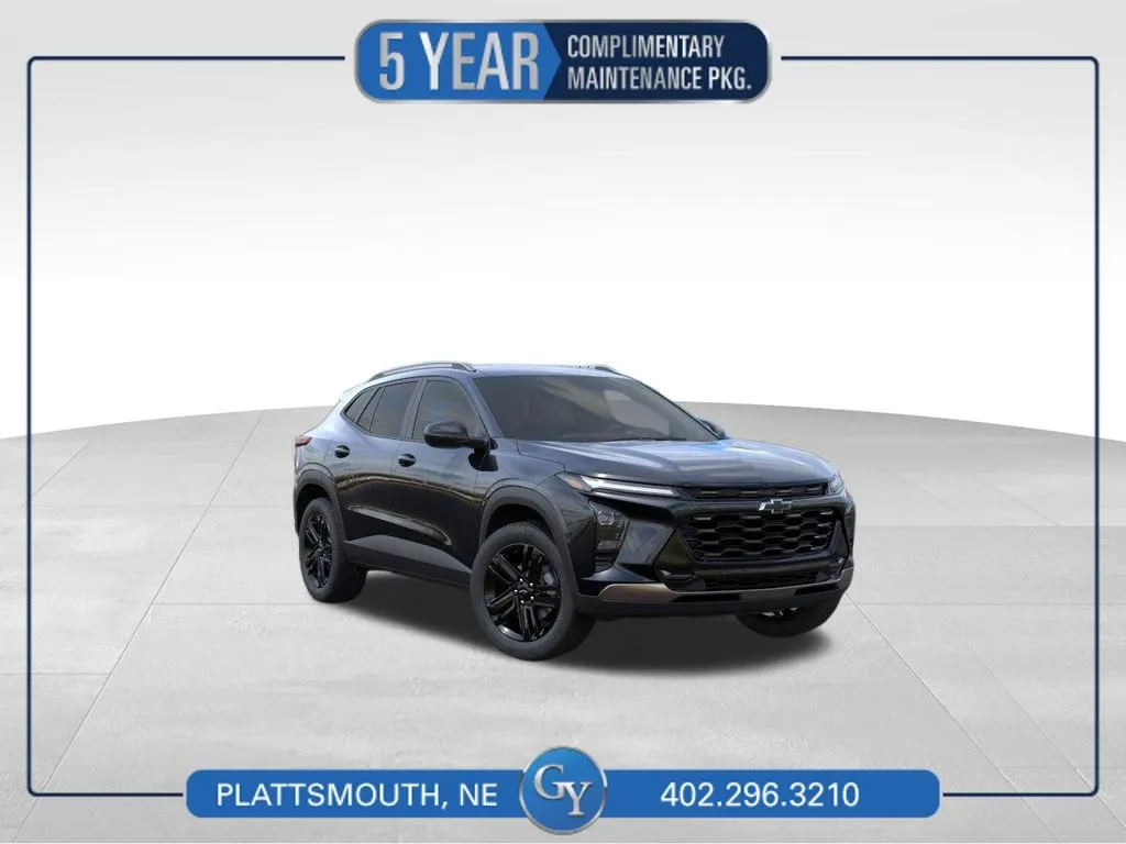 2026 Chevrolet Trax ACTIV for sale in Plattsmouth, NE