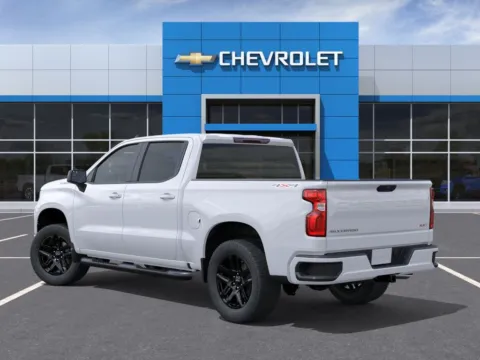 Another view of 2026 Chevrolet Silverado 1500 RST for sale in Plattsmouth, NE at Gregg Young Chevrolet Of Plattsmouth