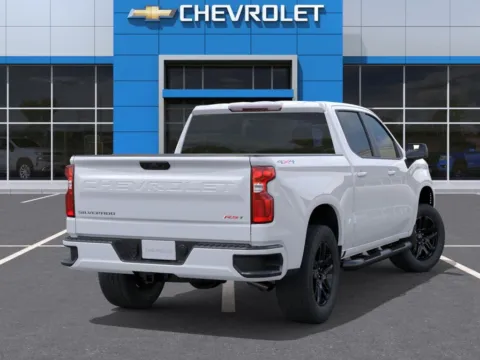 More photos of 2026 Chevrolet Silverado 1500 RST at Gregg Young Chevrolet Of Plattsmouth, NE