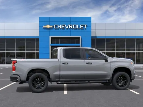 More photos of 2026 Chevrolet Silverado 1500 RST at Gregg Young Chevrolet Of Plattsmouth, NE