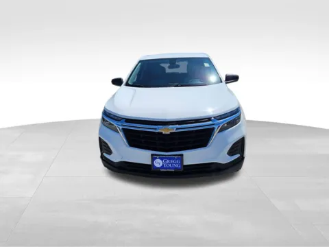 Another view of 2022 Chevrolet Equinox LS for sale in Plattsmouth, NE at Gregg Young of Plattsmouth