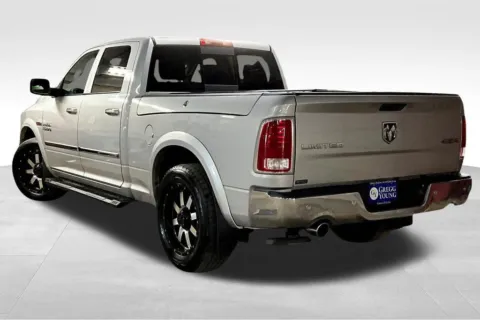 More photos of 2015 Ram 1500 Laramie Longhorn at Gregg Young of Plattsmouth, NE