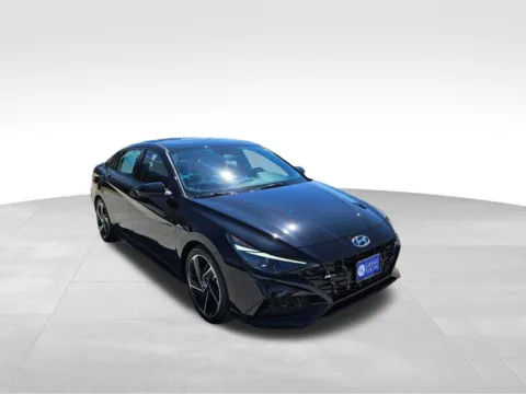More photos of 2023 Hyundai Elantra N Line at Gregg Young of Plattsmouth, NE