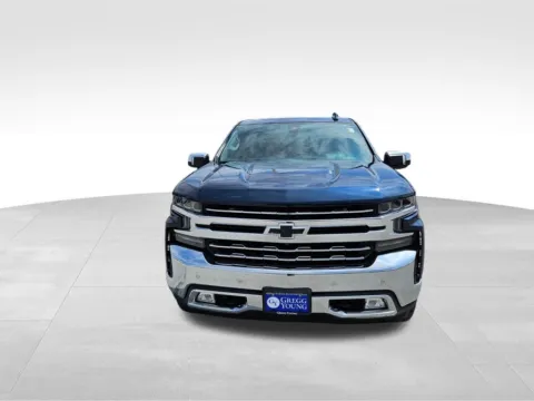 Another view of 2019 Chevrolet Silverado 1500 LTZ for sale in Plattsmouth, NE at Gregg Young of Plattsmouth