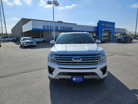 Another view of 2019 Ford Expedition XLT for sale in Plattsmouth, NE at Gregg Young of Plattsmouth