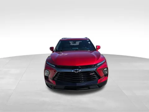 Another view of 2023 Chevrolet Blazer RS for sale in Plattsmouth, NE at Gregg Young of Plattsmouth