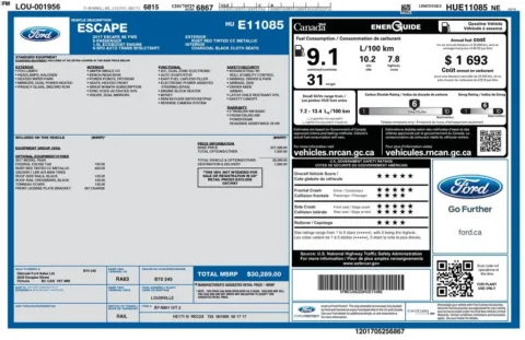 Photos of 2017 Ford Escape SE for sale in Plattsmouth, NE at Gregg Young of Plattsmouth