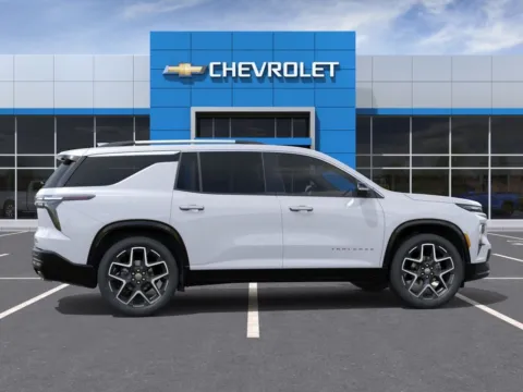 More photos of 2026 Chevrolet Traverse High Country at Gregg Young Chevrolet Of Plattsmouth, NE