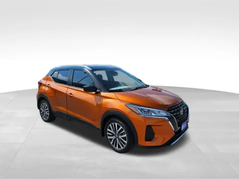 More photos of 2021 Nissan Kicks SV at Gregg Young of Plattsmouth, NE