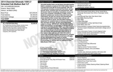 Photos of 2014 Chevrolet Silverado 1500 LT for sale in Plattsmouth, NE at Gregg Young Chevrolet Of Plattsmouth