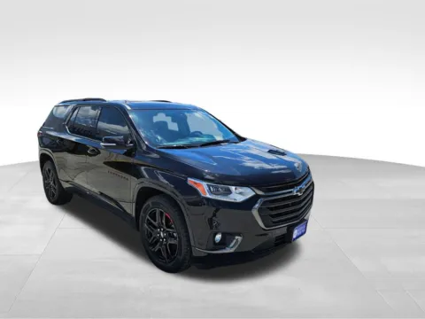 More photos of 2019 Chevrolet Traverse Premier at Gregg Young Chevrolet Of Plattsmouth, NE