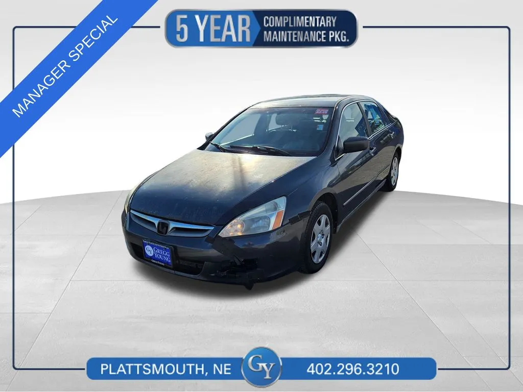 Unknown 2006 Honda Accord LX for sale in Plattsmouth, NE