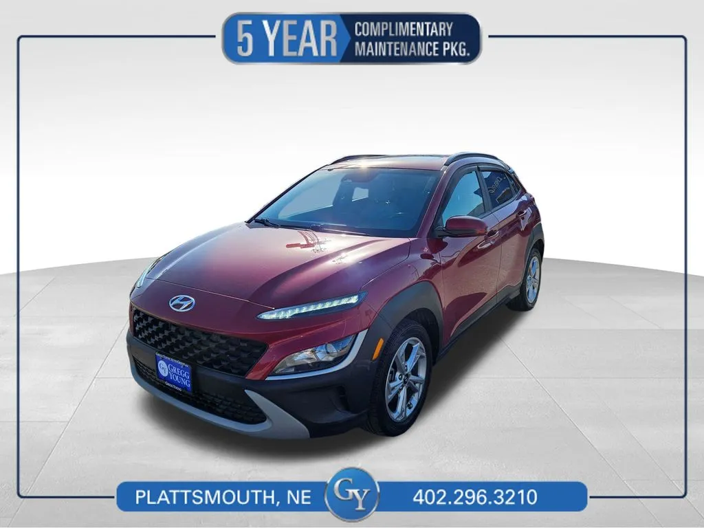 2022 Hyundai Kona SEL for sale in Plattsmouth, NE