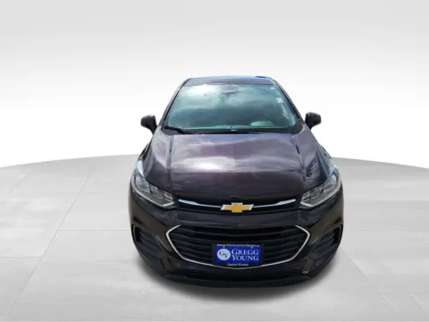 Another view of 2020 Chevrolet Trax LS for sale in Plattsmouth, NE at Gregg Young Chevrolet Of Plattsmouth