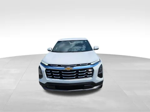 Another view of 2026 Chevrolet Equinox LT for sale in Plattsmouth, NE at Gregg Young Chevrolet Of Plattsmouth