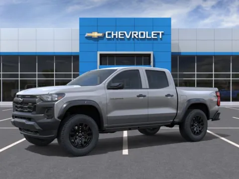 Another view of 2026 Chevrolet Colorado Trail Boss for sale in Plattsmouth, NE at Gregg Young Chevrolet Of Plattsmouth