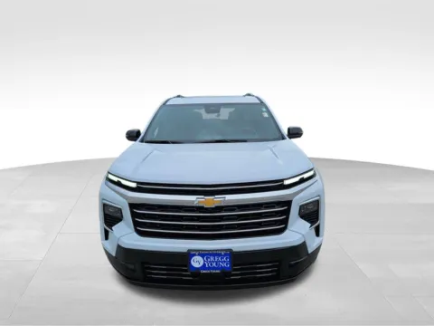 Another view of 2026 Chevrolet Traverse High Country for sale in Plattsmouth, NE at Gregg Young Chevrolet Of Plattsmouth