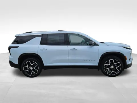 More photos of 2026 Chevrolet Traverse High Country at Gregg Young Chevrolet Of Plattsmouth, NE