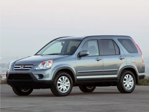 Green 2005 Honda CR-V SE for sale in Plattsmouth, NE