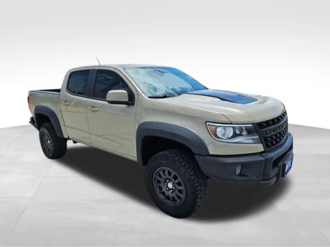 More photos of 2022 Chevrolet Colorado ZR2 at Gregg Young Chevrolet Of Plattsmouth, NE
