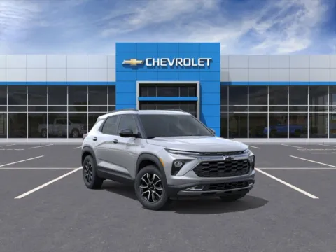 Another view of 2026 Chevrolet TrailBlazer ACTIV for sale in Plattsmouth, NE at Gregg Young Chevrolet Of Plattsmouth