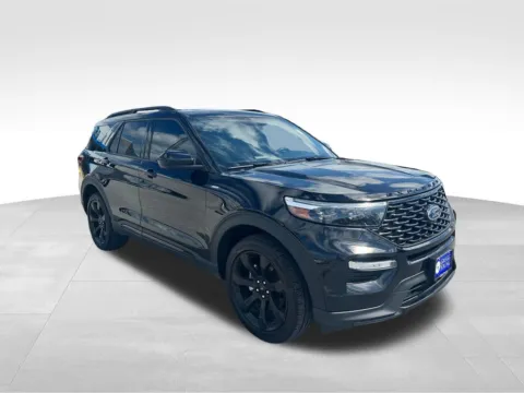 More photos of 2023 Ford Explorer ST-Line at Gregg Young Chevrolet Of Plattsmouth, NE