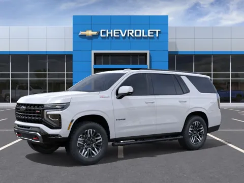 Photos of 2026 Chevrolet Tahoe Z71 for sale in Plattsmouth, NE at Gregg Young Chevrolet Of Plattsmouth