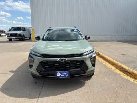 More photos of 2026 Chevrolet Trax ACTIV at Gregg Young Chevrolet Of Plattsmouth, NE