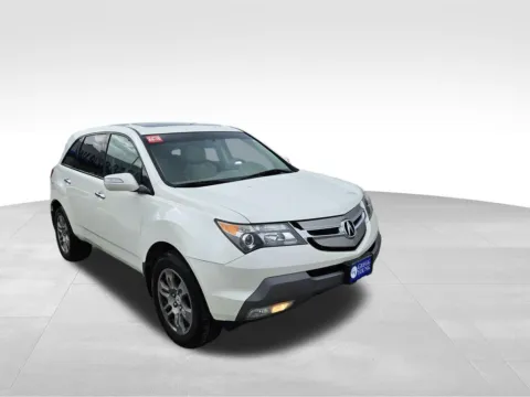Another view of 2009 Acura MDX 3.7L for sale in Plattsmouth, NE at Gregg Young Chevrolet Of Plattsmouth