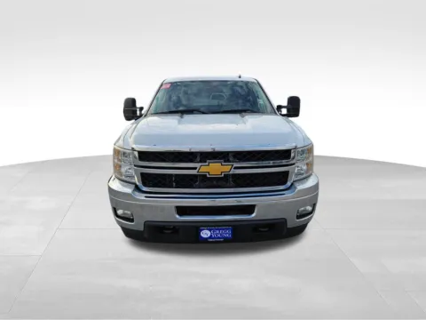 Another view of 2013 Chevrolet Silverado 2500HD LTZ for sale in Plattsmouth, NE at Gregg Young Chevrolet Of Plattsmouth