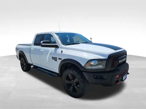 More photos of 2019 Ram 1500 Classic Warlock at Gregg Young Chevrolet Of Plattsmouth, NE