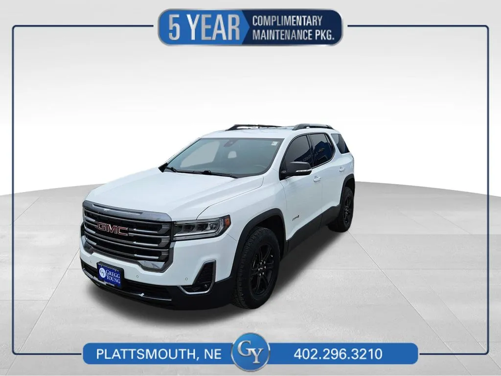 Unknown 2022 GMC Acadia AT4 for sale in Plattsmouth, NE